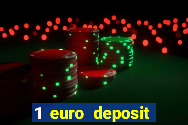 1 euro deposit casino ireland