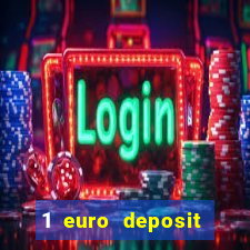 1 euro deposit casino ireland