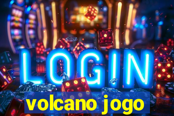 volcano jogo