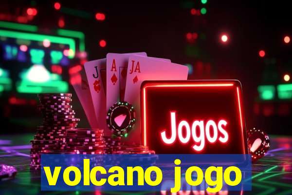 volcano jogo