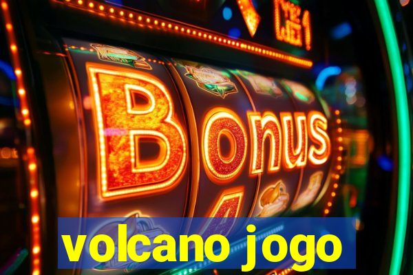 volcano jogo