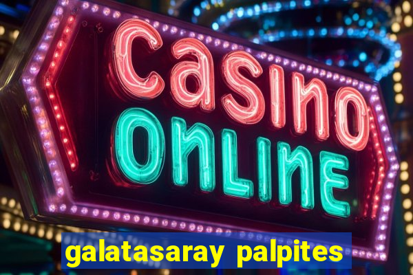 galatasaray palpites