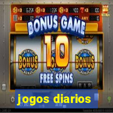 jogos diarios