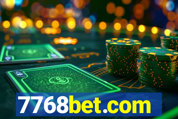 7768bet.com