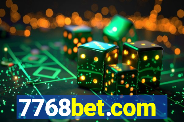 7768bet.com