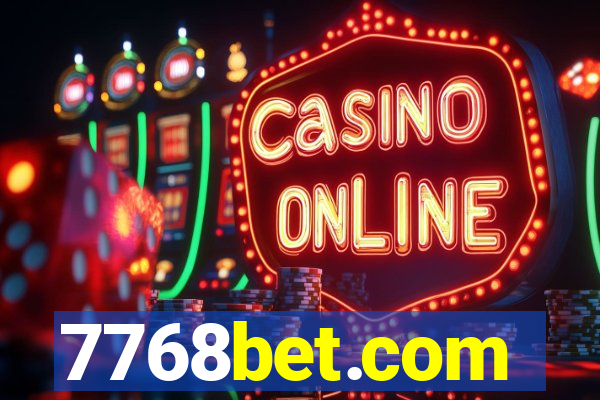 7768bet.com