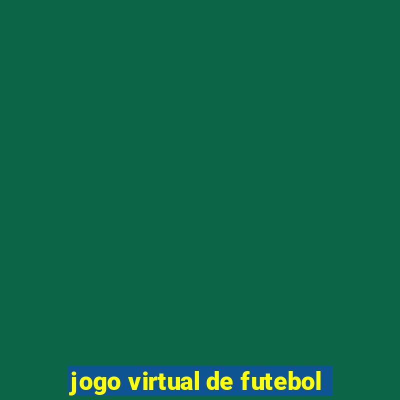 jogo virtual de futebol