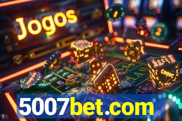 5007bet.com