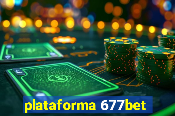 plataforma 677bet