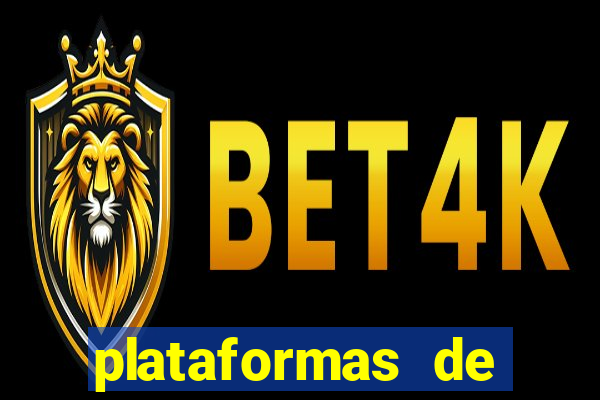 plataformas de jogos bet