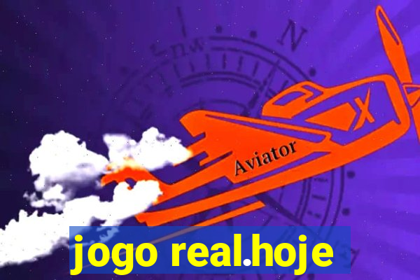 jogo real.hoje