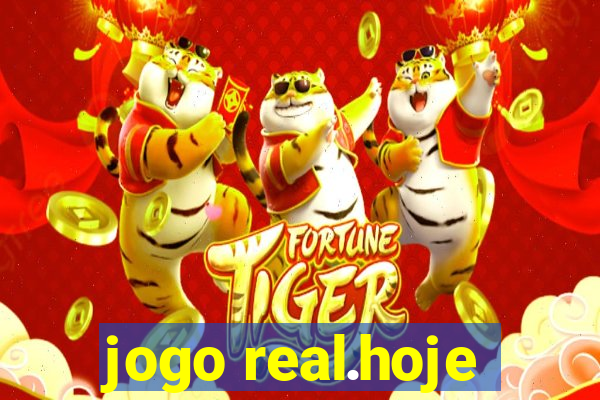 jogo real.hoje