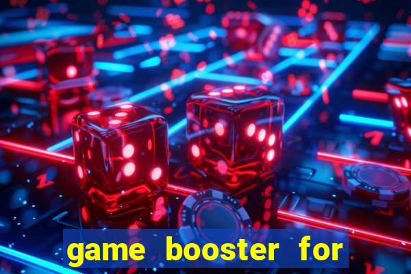 game booster for free fire max 2023