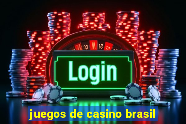 juegos de casino brasil