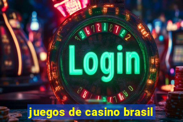 juegos de casino brasil