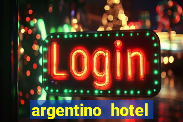 argentino hotel casino piriapolis