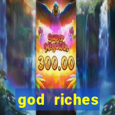 god riches game-into fun