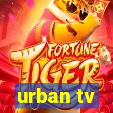 urban tv