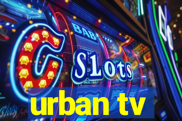 urban tv