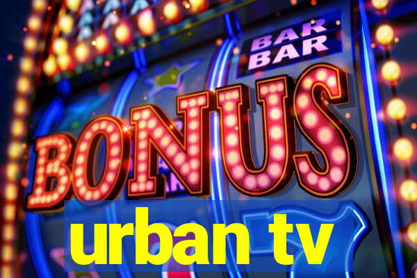 urban tv