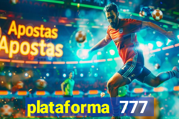 plataforma 777 slots paga mesmo