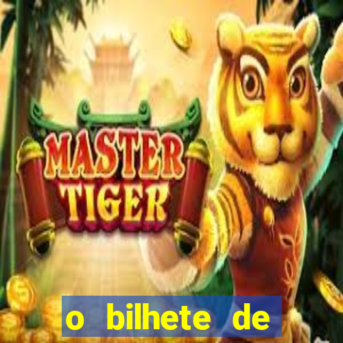 o bilhete de loteria premiado filme completo e dublado