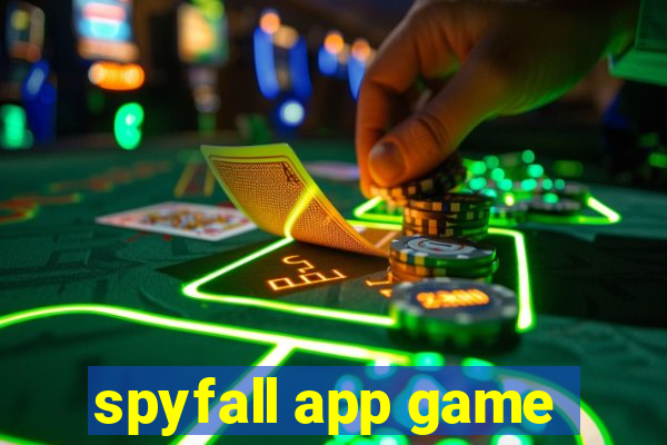 spyfall app game