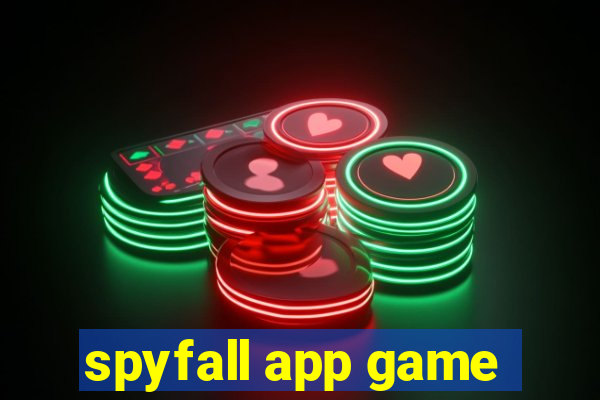 spyfall app game