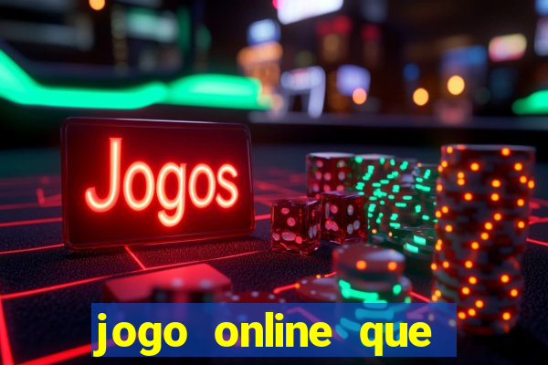 jogo online que paga na hora