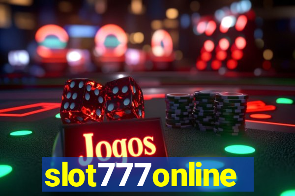 slot777online