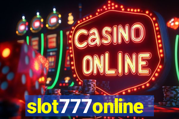 slot777online