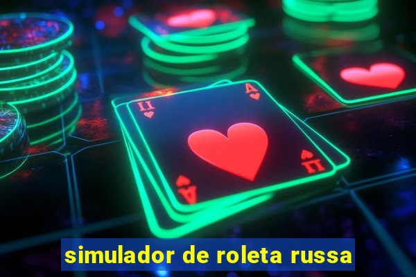 simulador de roleta russa