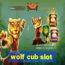 wolf cub slot