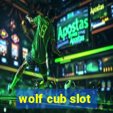 wolf cub slot