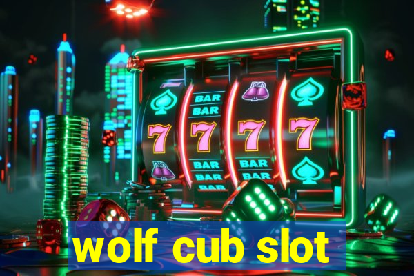 wolf cub slot