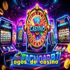 jogos de casino gratis 2022