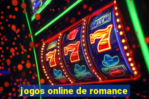 jogos online de romance