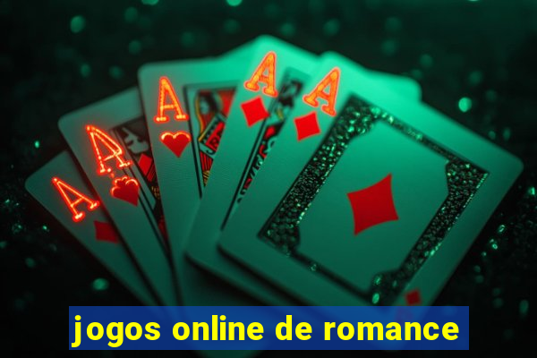 jogos online de romance