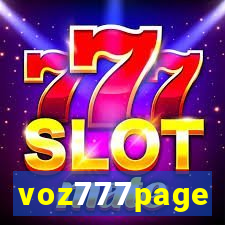 voz777page