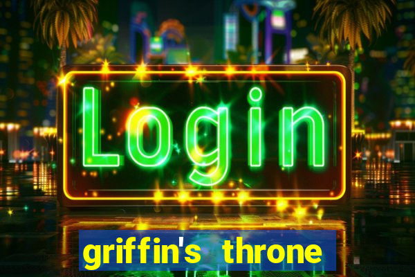 griffin's throne slot review