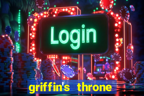 griffin's throne slot review