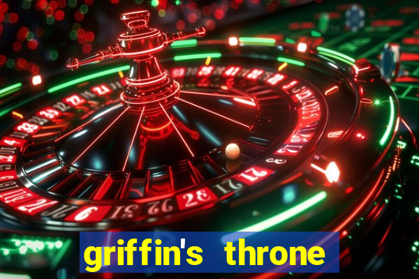 griffin's throne slot review