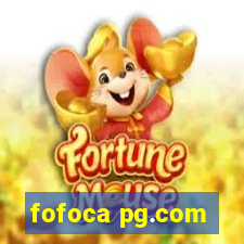 fofoca pg.com