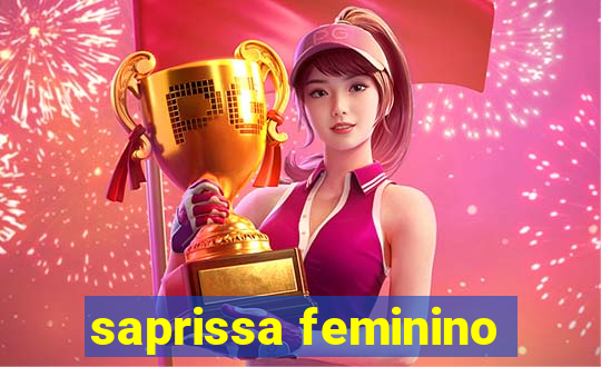 saprissa feminino