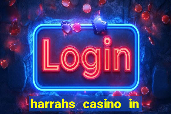 harrahs casino in cherokee nc