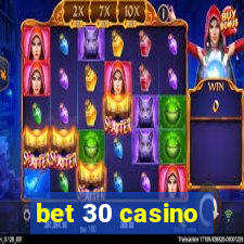 bet 30 casino