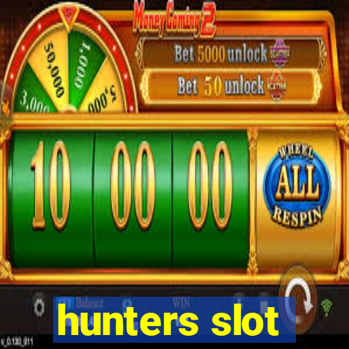 hunters slot