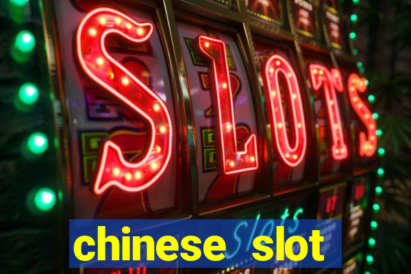 chinese slot machine games