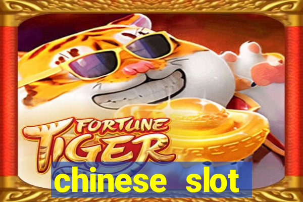 chinese slot machine games