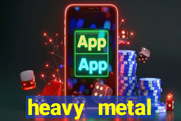 heavy metal warriors slot